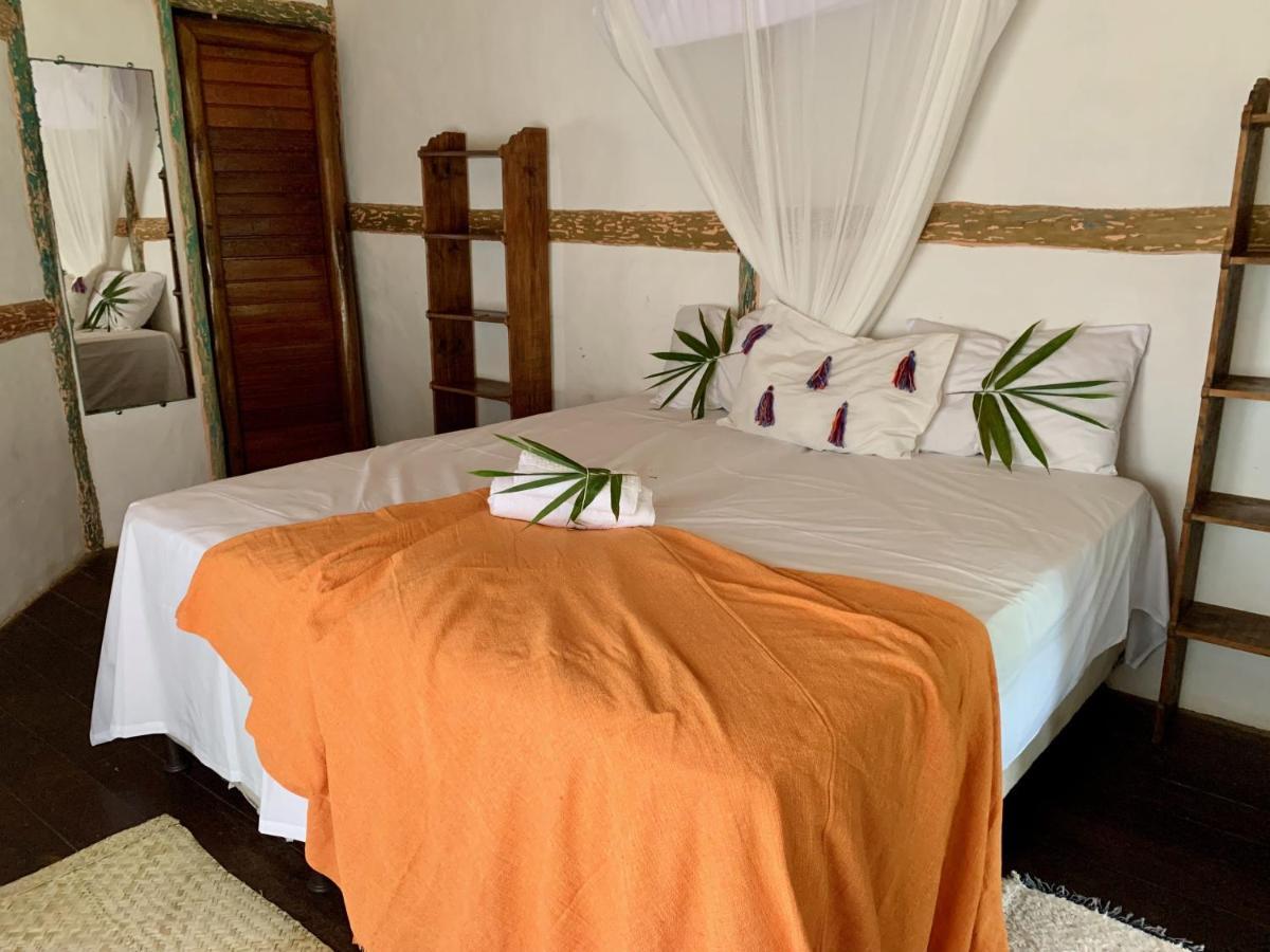Unah Piracanga Hotel Марау Екстериор снимка