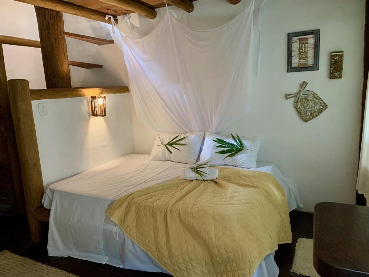 Unah Piracanga Hotel Марау Екстериор снимка