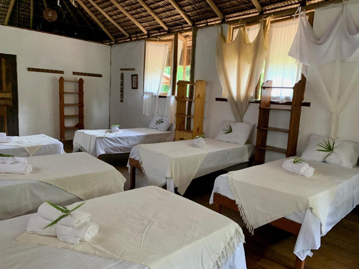 Unah Piracanga Hotel Марау Екстериор снимка
