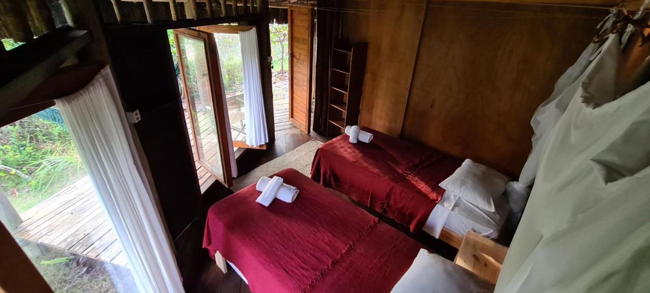 Unah Piracanga Hotel Марау Екстериор снимка